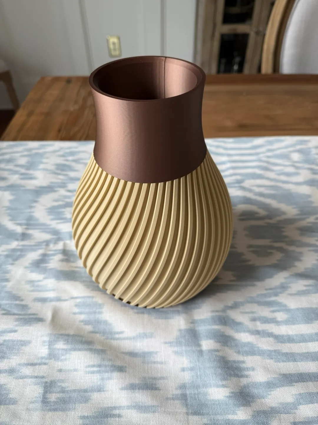 220mm Tall Vase, photo 4 of 4 - 220mm Tall Vase Home Decor Items