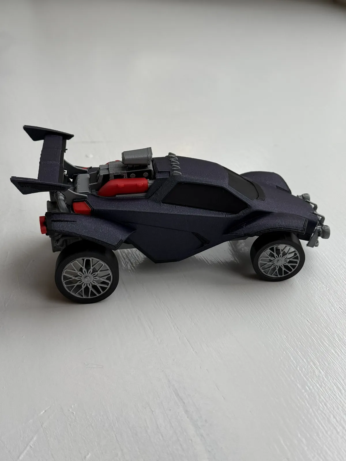 Rocket League Octane - HIGH DEF, photo 2 of 4 - Rocket League Octane - HIGH DEF Art & Craft Supplies