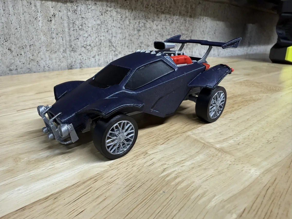 Rocket League Octane - HIGH DEF, photo 4 of 4 - Rocket League Octane - HIGH DEF Art & Craft Supplies