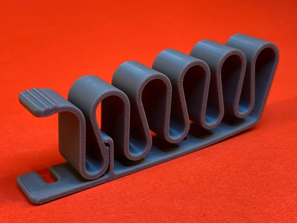 Cable Organizer Clips, photo 3 of 4 - Cable Organizer Clips Mobile & Device Accessories