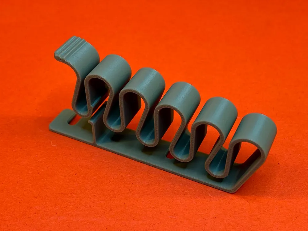 Cable Organizer Clips, photo 4 of 4 - Cable Organizer Clips Mobile & Device Accessories