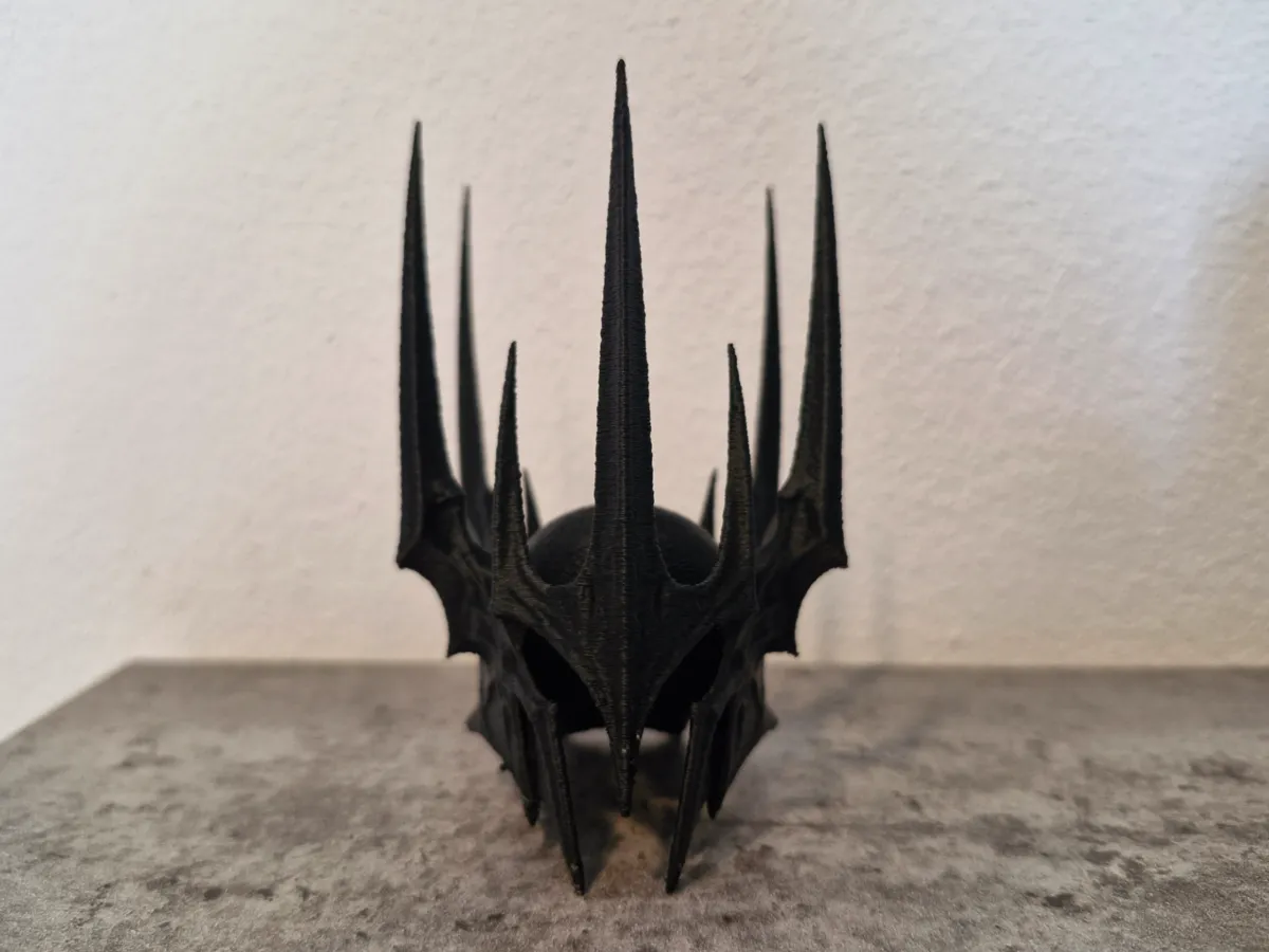 Sauron's crown