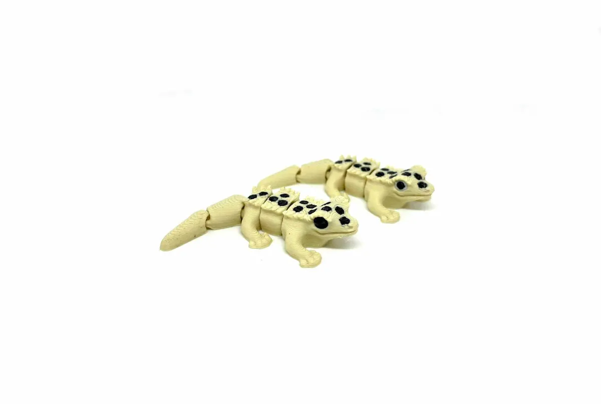 MINI SuperDalmatin Crested Gecko, photo 3 of 4 - MINI SuperDalmatin Crested Gecko Pets