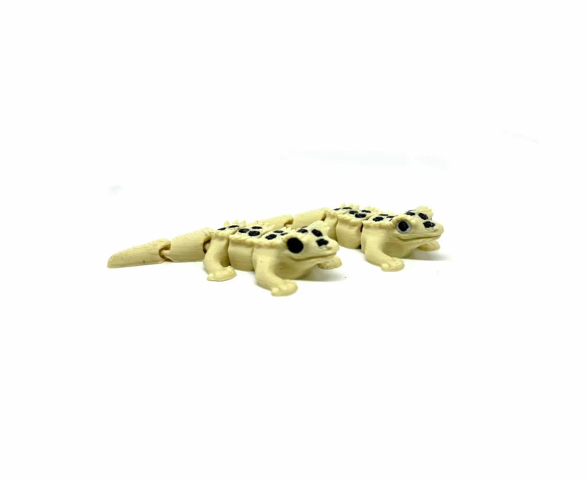 MINI SuperDalmatin Crested Gecko, photo 4 of 4 - MINI SuperDalmatin Crested Gecko Pets