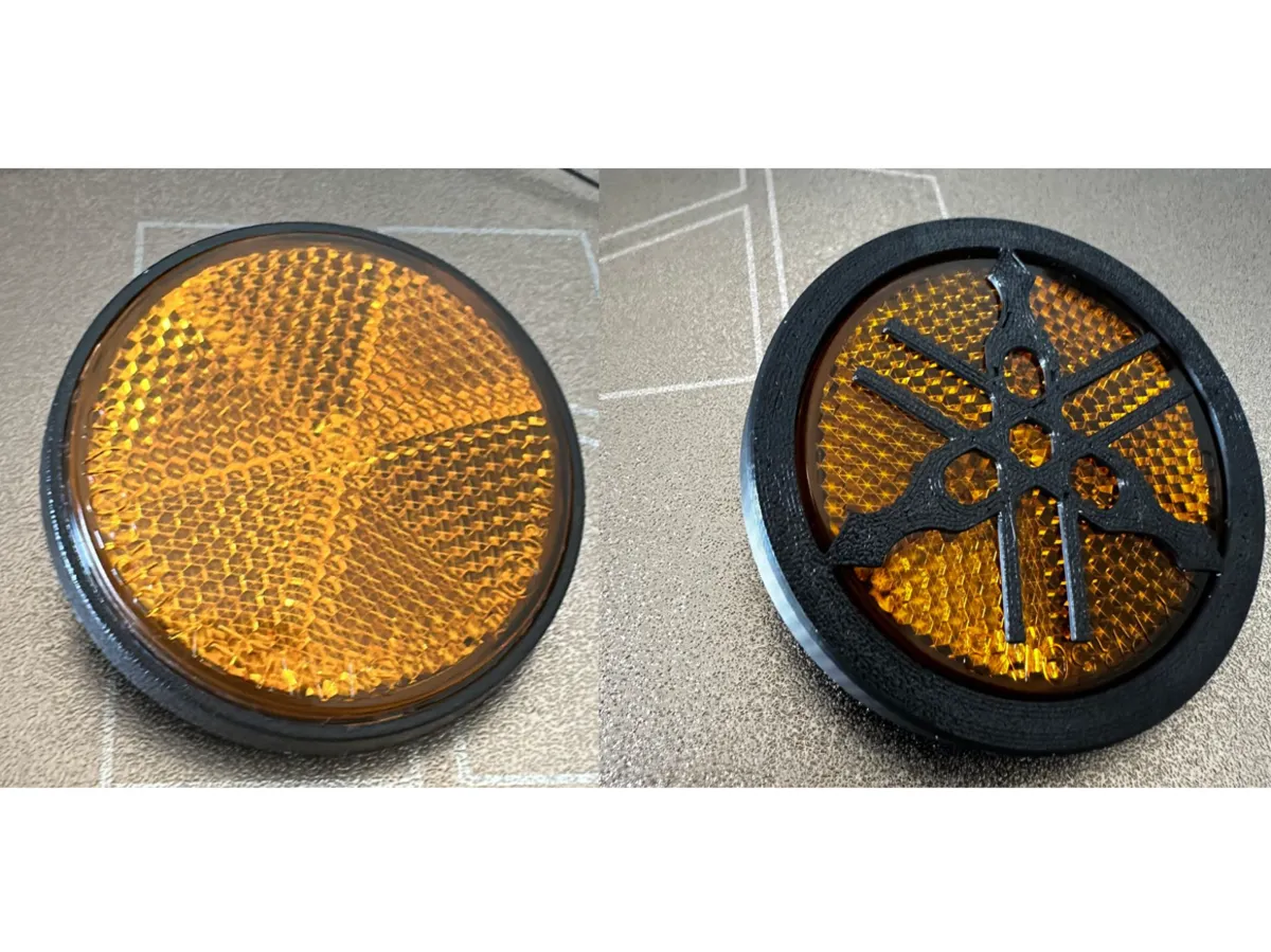 Yamaha Tracer 9 Reflector Cover
