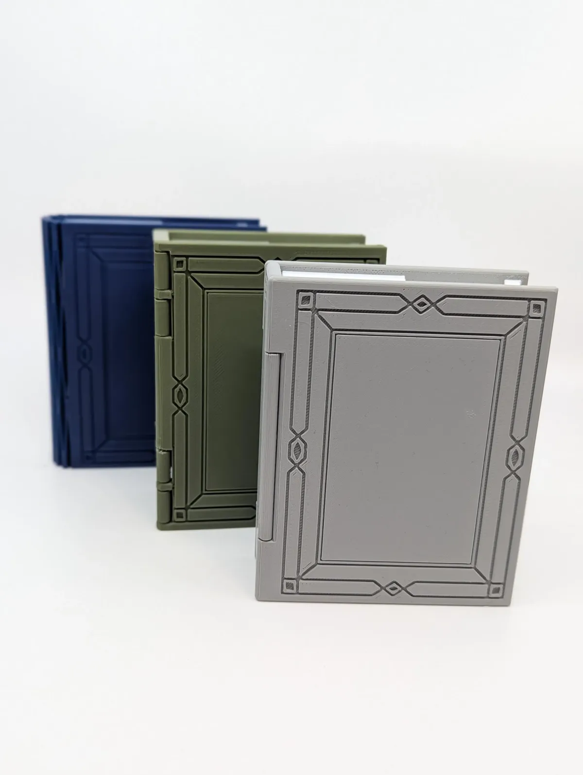 Spell Book Dice Tower, RPG, D&D, MTG, Dice Storage, photo 3 of 4 - Spell Book Dice Tower, RPG, D&D, MTG, Dice Storage Board Games & Tabletop