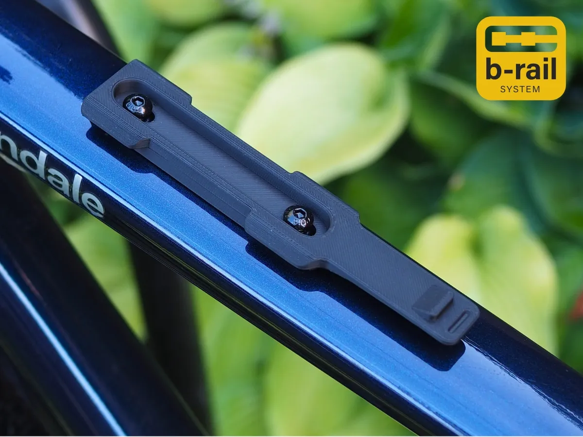 Official B-RAIL Mounting Rail + Accessory List - Fashion Accessories, in stock in India
