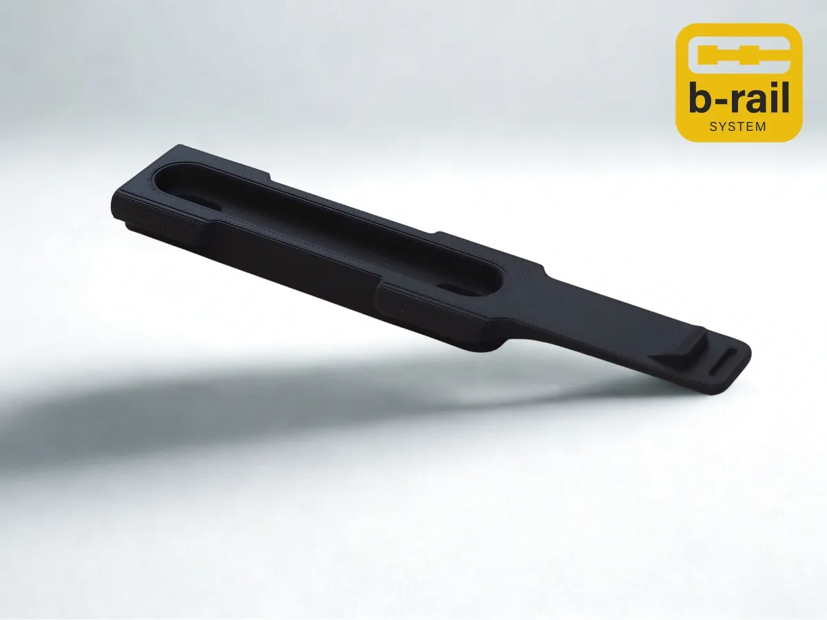 Official B-RAIL Mounting Rail + Accessory List, photo 2 of 4 - Official B-RAIL Mounting Rail + Accessory List Jewellery & Accessories