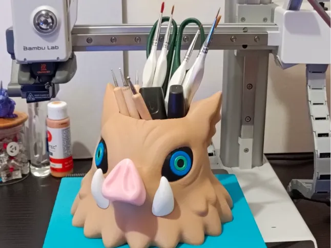 Inosuke Pencil Holder
