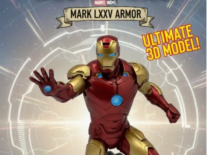 Iron Man: Armored Avenger Statue
