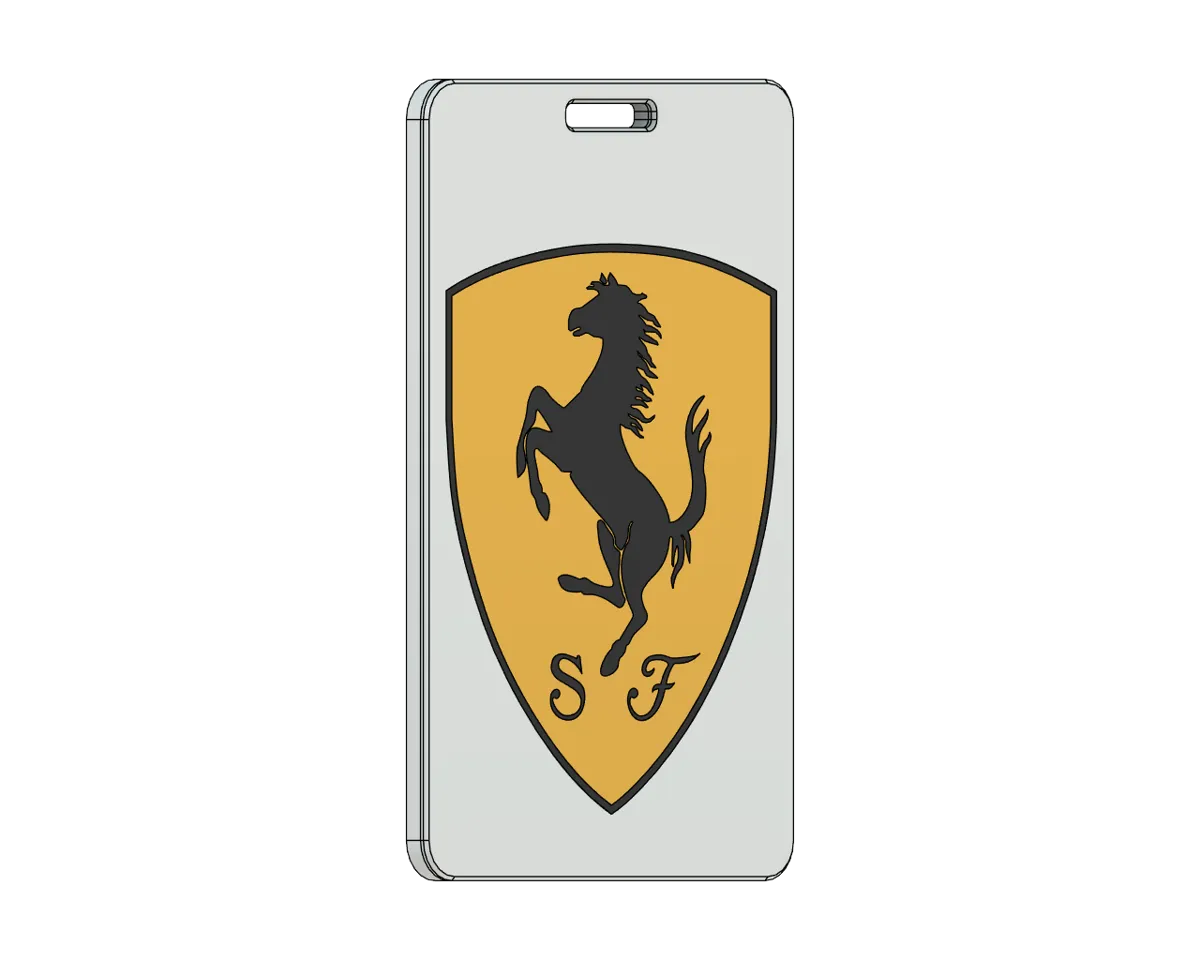 Badge Case, photo 4 of 4 - Badge Case Jewellery & Accessories