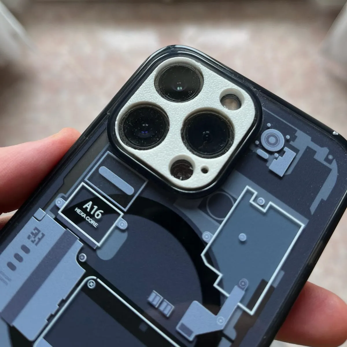 iPhone 13 Pro Camera Lens Protector