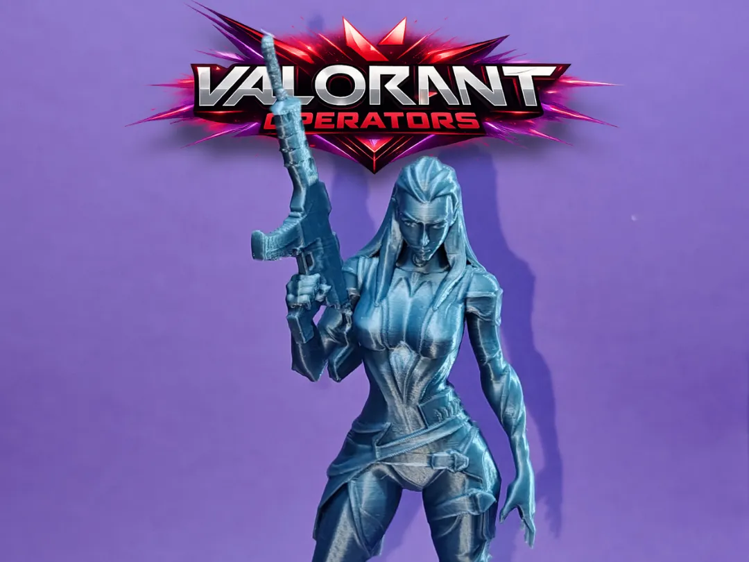 High Detail Figure