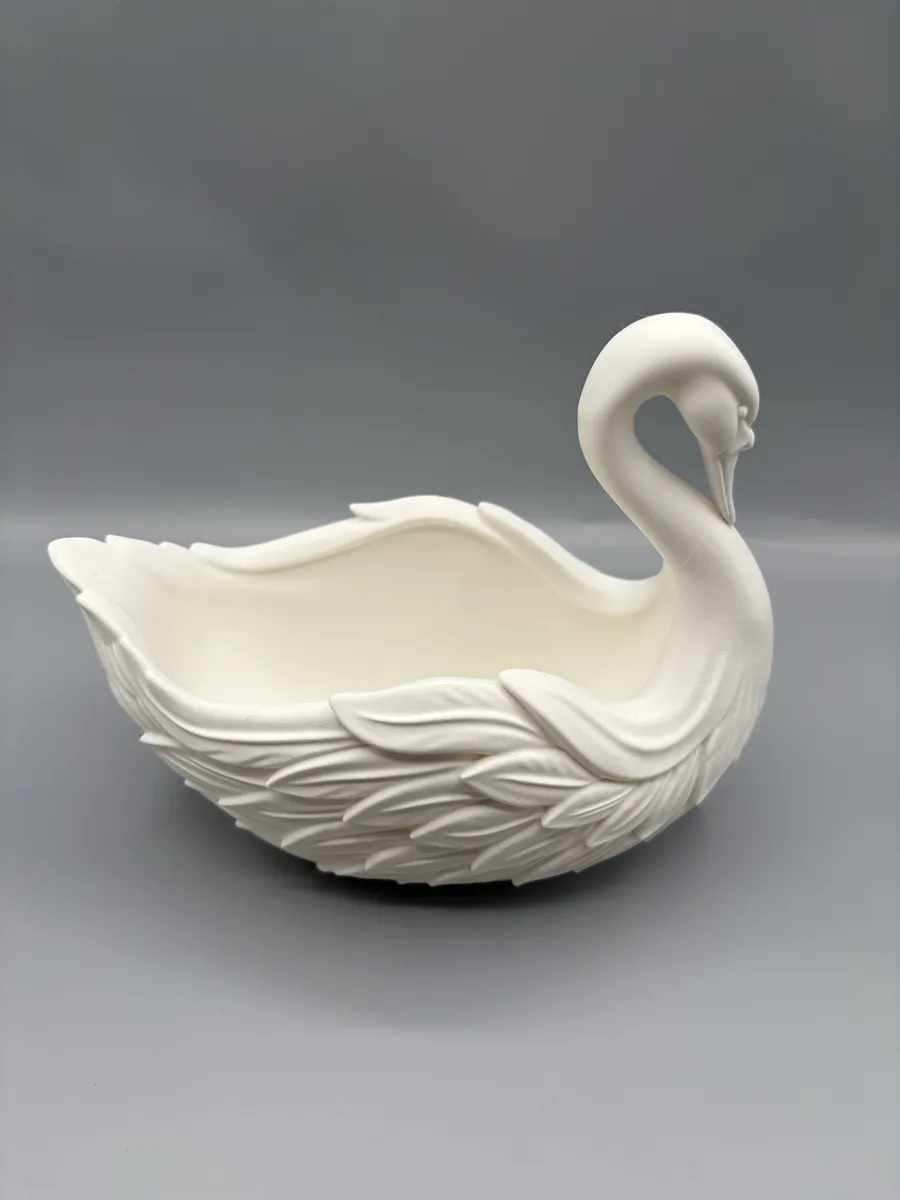 Majestic Swan Kitchen Organizer & Utensil Holder, photo 3 of 3 - Majestic Swan Kitchen Organizer & Utensil Holder Kitchen & Dining