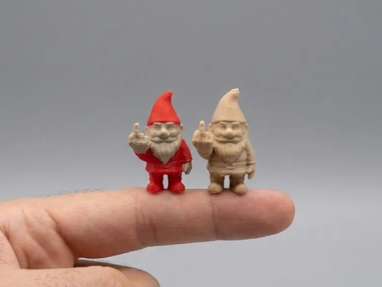 Mini Buddy #34 - Gnome