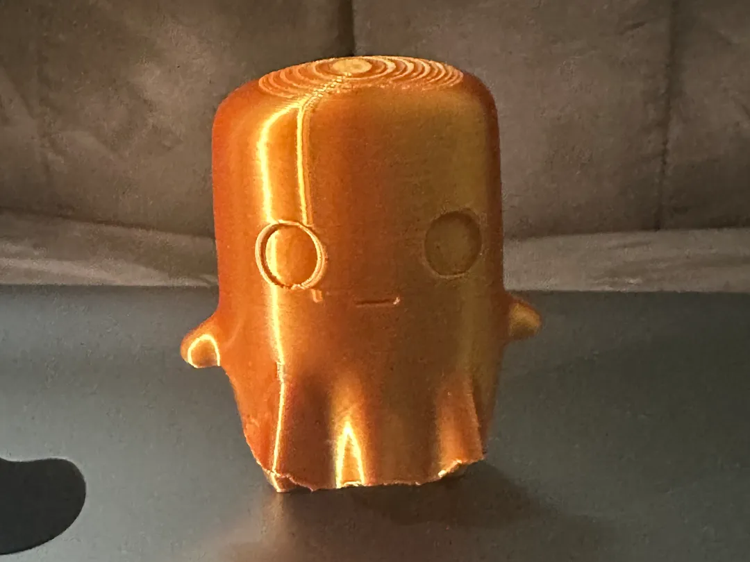 Fortnite Gold Ghost Sprite