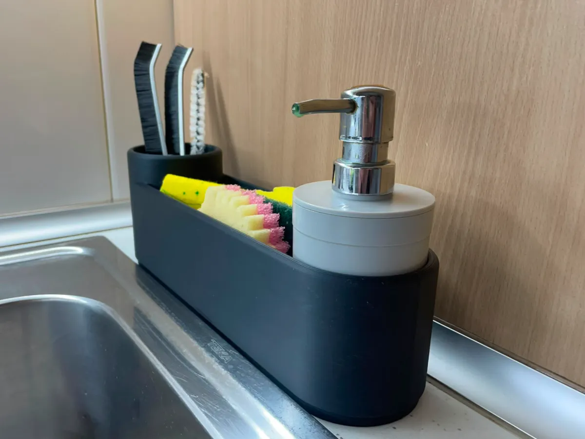 Sink Organizer - Estropajera - Sink & Sponge Holders, in stock