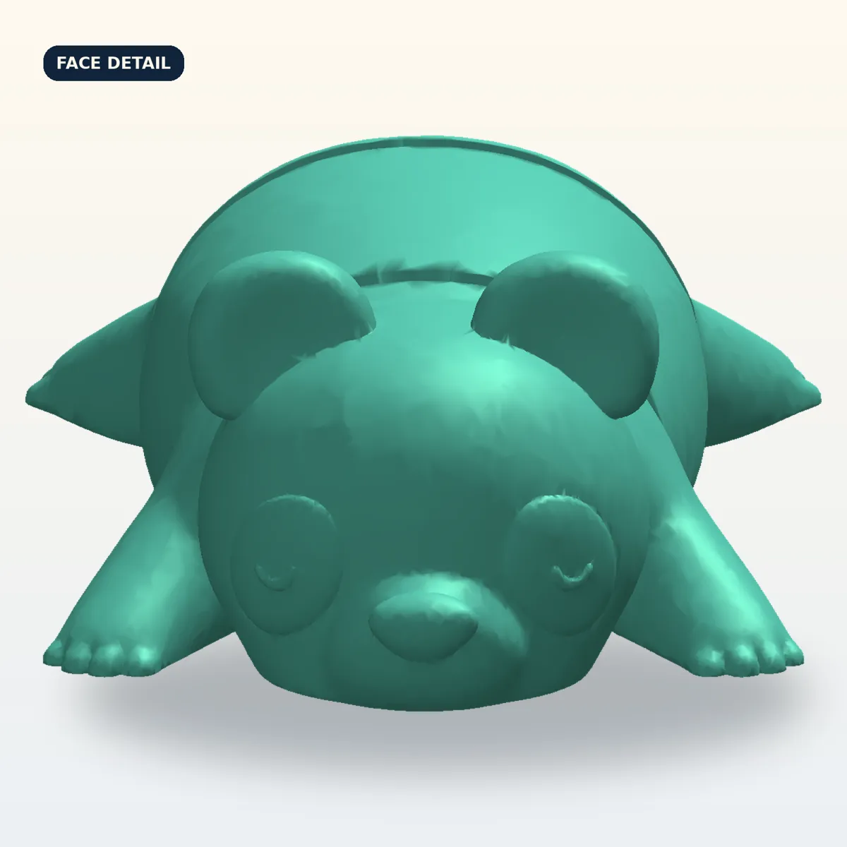 Flexi Bear | Cute Articulated Toy, photo 3 of 4 - Flexi Bear | Cute Articulated Toy Fidget & Sensory Toys