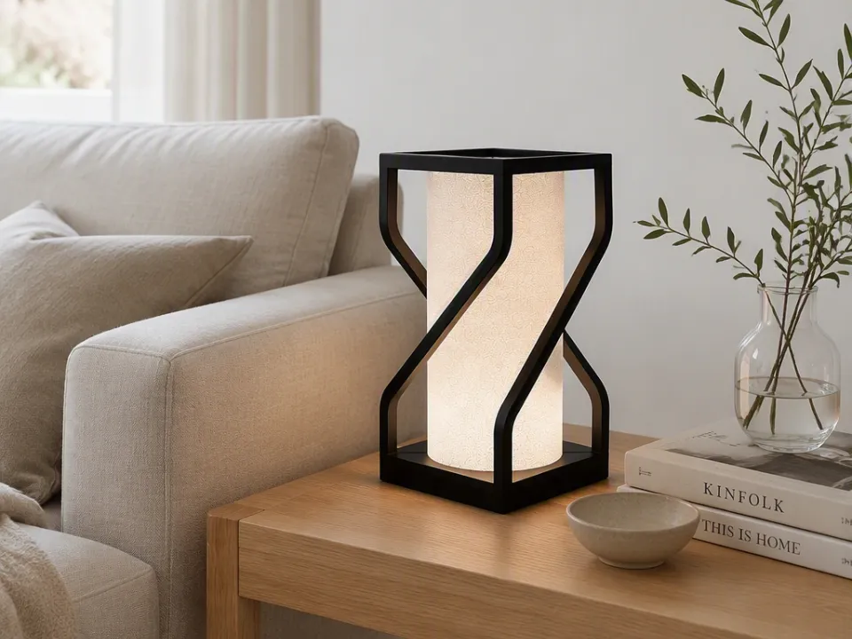Sablier - Lampkit - Modern & Minimal Clocks, in stock in India