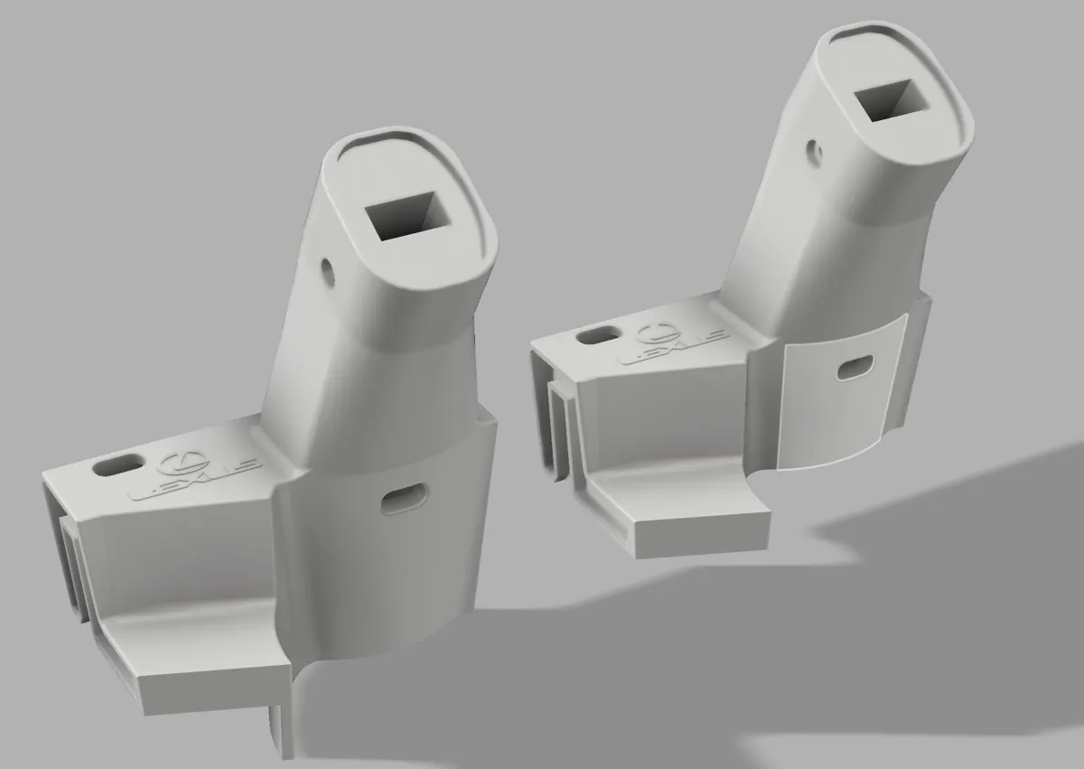 Phone holder LEXUS ES 250, photo 4 of 4 - Phone holder LEXUS ES 250 Hobby & DIY