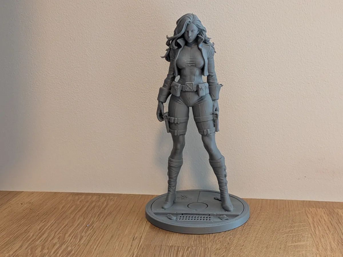 Rogue (X-Me), Fan Art, photo 2 of 4 - Rogue (X-Me), Fan Art Toys & Games