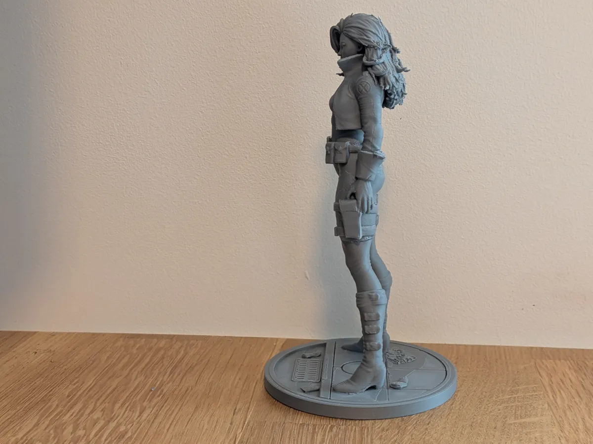 Rogue (X-Me), Fan Art, photo 3 of 4 - Rogue (X-Me), Fan Art Toys & Games