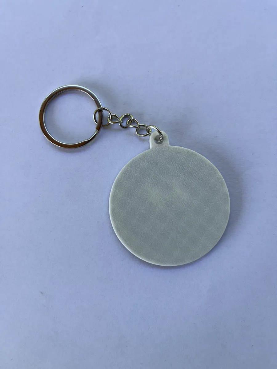 Hyundai Keychain, photo 2 of 2 - Hyundai Keychain Keychains