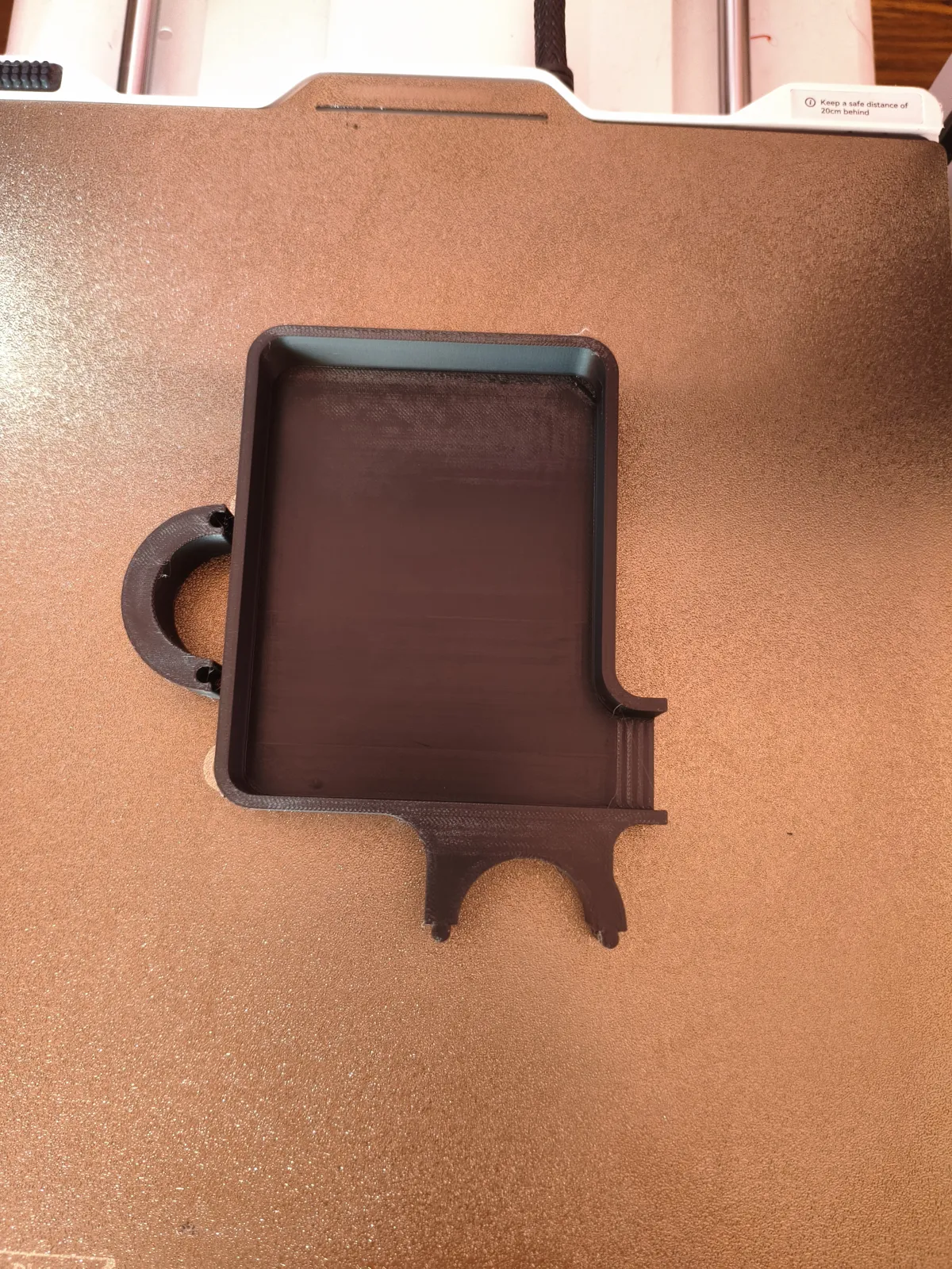 SpongeDock, Faucet-Mounted Sponge Holder, photo 3 of 4 - SpongeDock, Faucet-Mounted Sponge Holder Kitchen & Dining