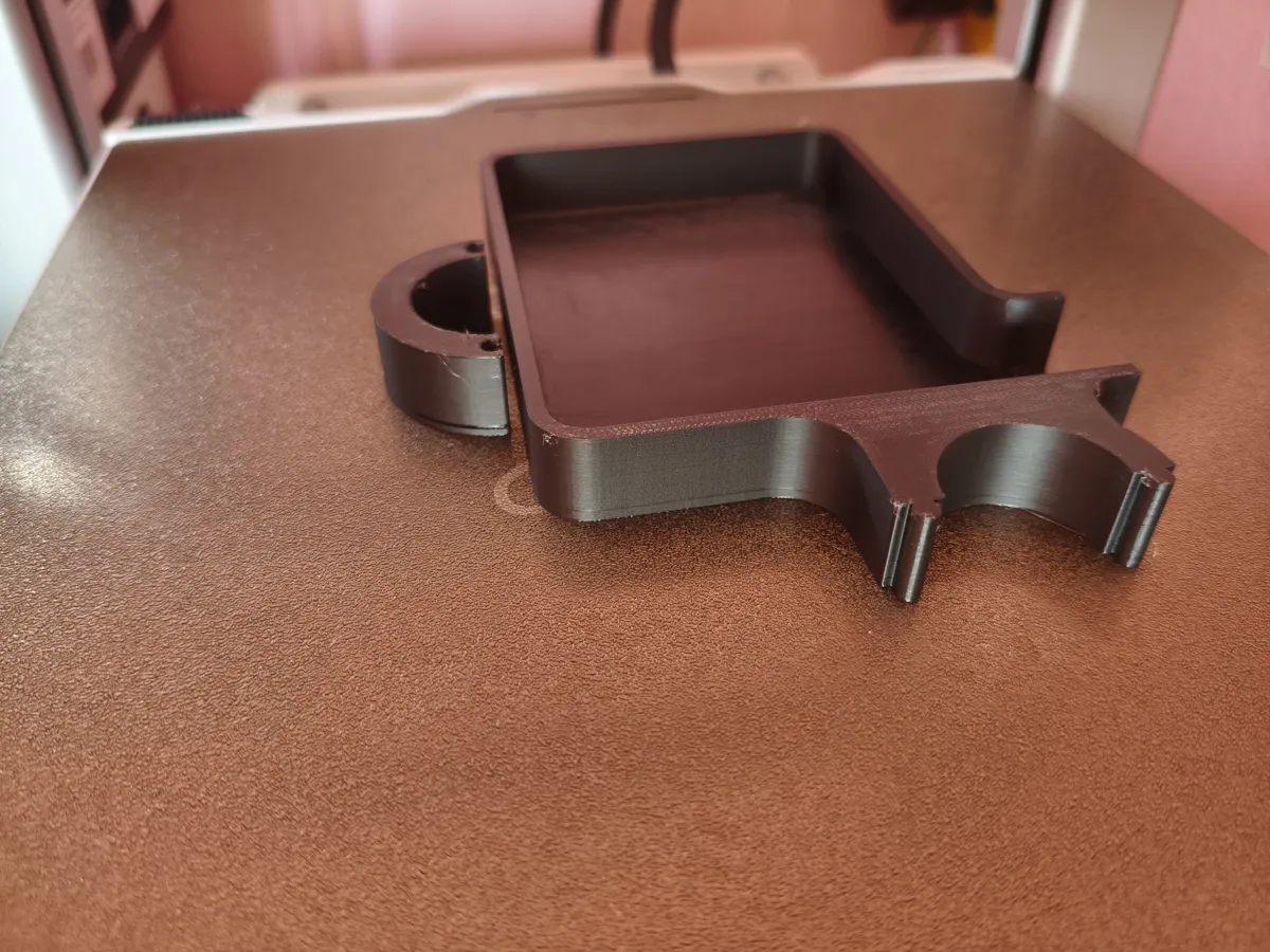SpongeDock, Faucet-Mounted Sponge Holder, photo 4 of 4 - SpongeDock, Faucet-Mounted Sponge Holder Kitchen & Dining