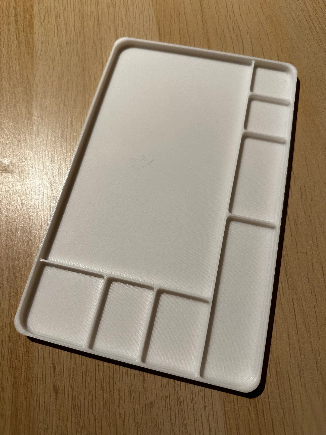 Phone Repair Parts Mat