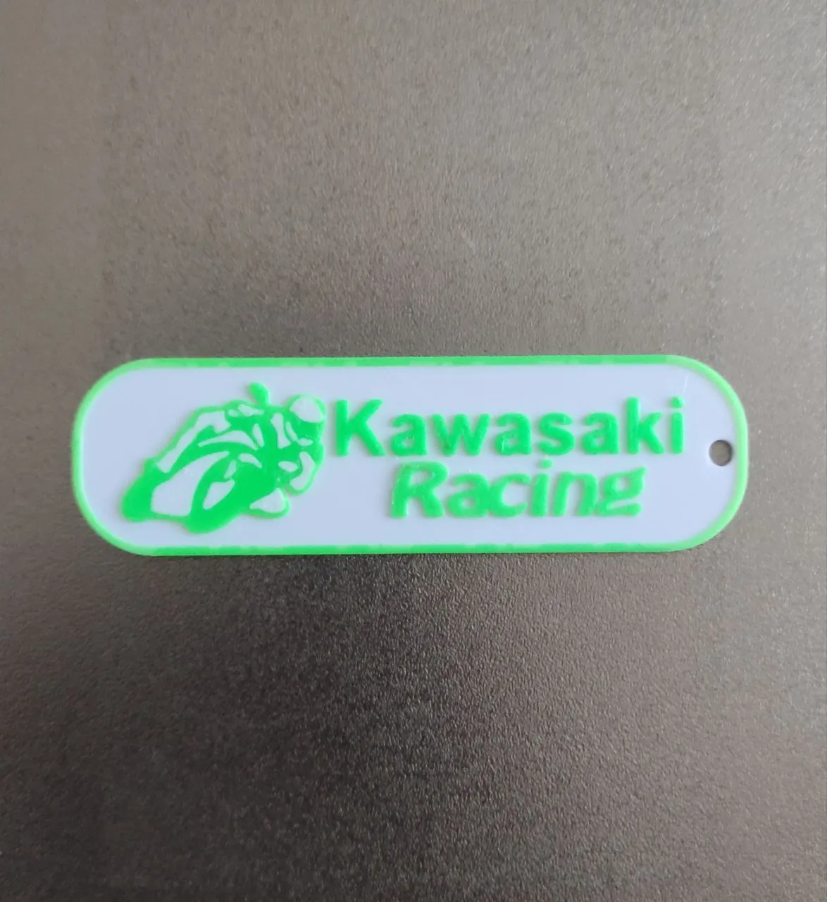 keychain Kawasaki - Motorcycle Keychains, in stock in India