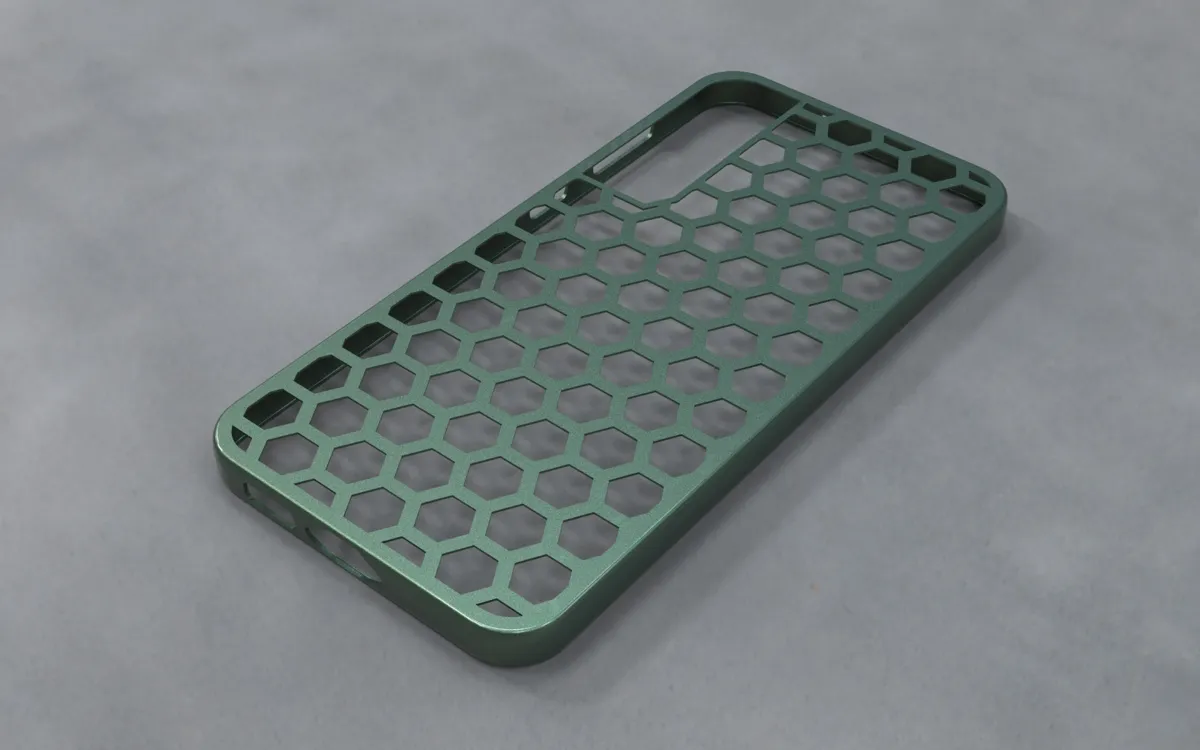 Samsung S23 Hexagon Cover, photo 3 of 4 - Samsung S23 Hexagon Cover Mobile & Device Accessories