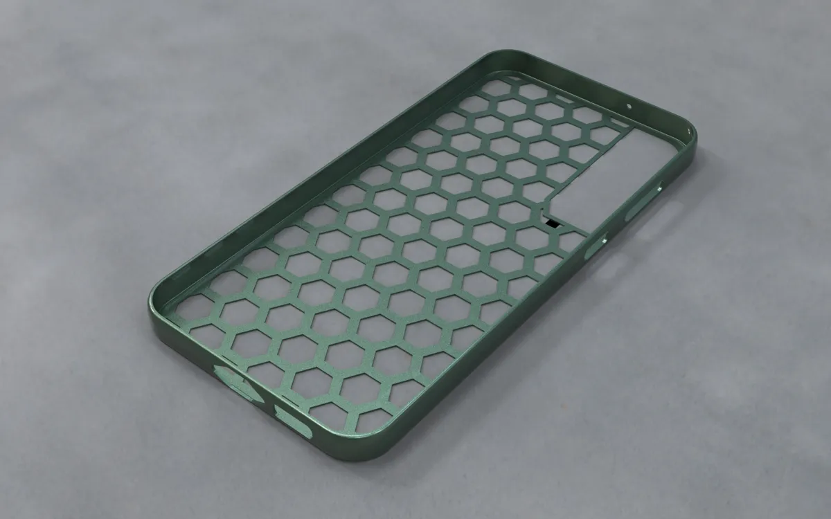Samsung S23 Hexagon Cover, photo 4 of 4 - Samsung S23 Hexagon Cover Mobile & Device Accessories