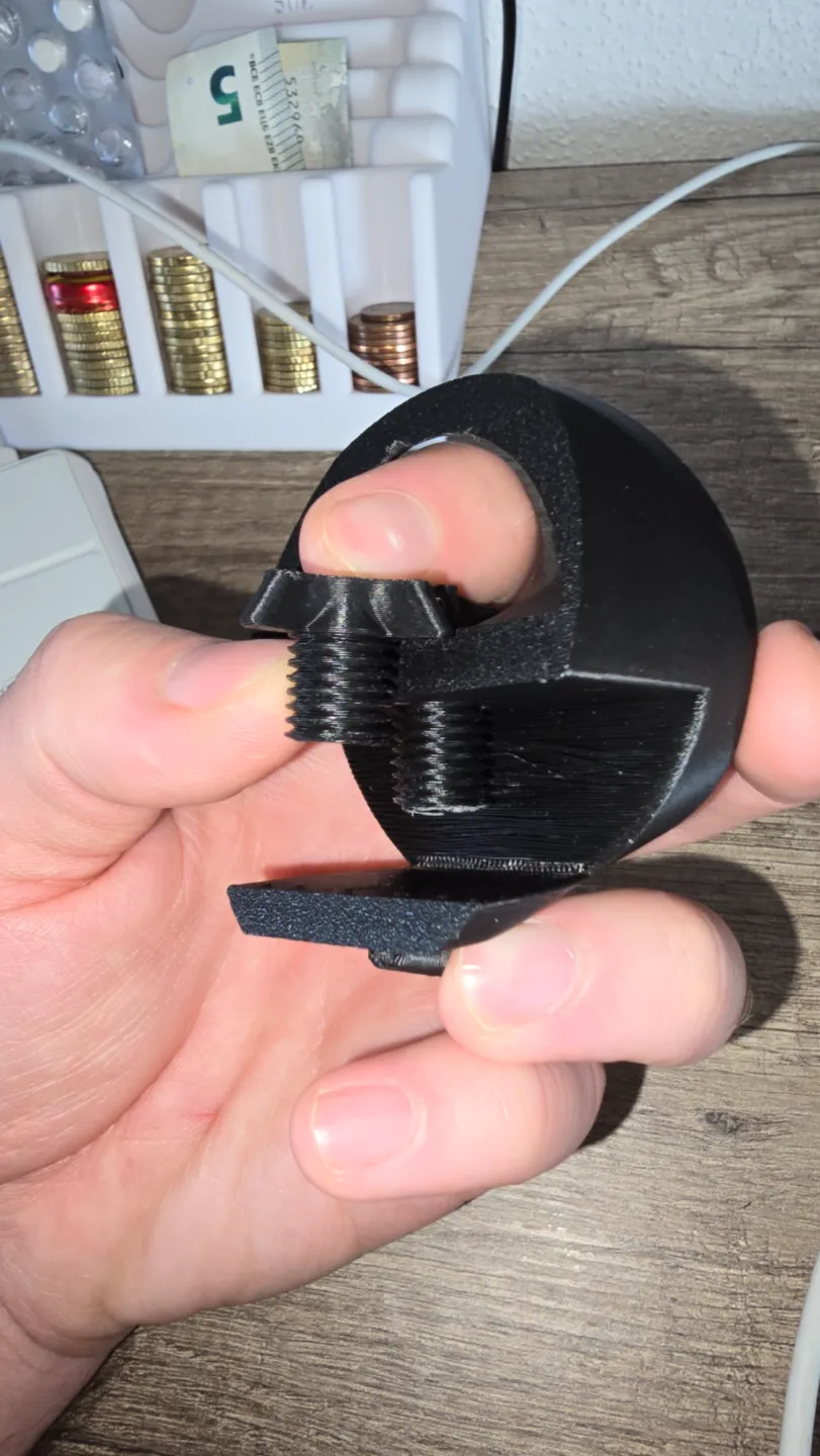 Apple MagSafe charger mount ONLY longer Screw, photo 2 of 2 - Apple MagSafe charger mount ONLY longer Screw Household