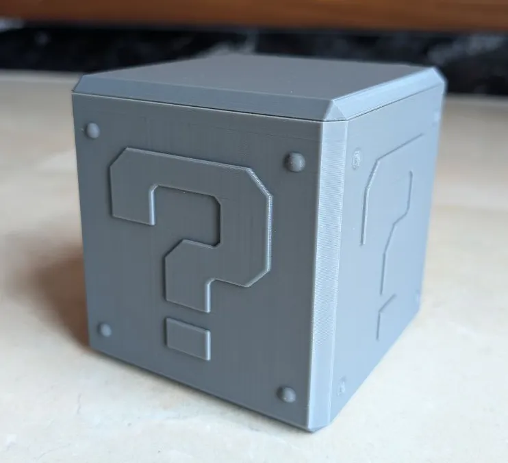 Mario Mystery Box