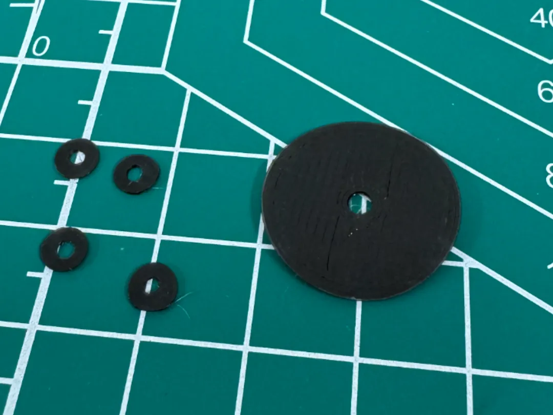Gaskets for CMF Phone 1 Screws - Electronics, in stock in India