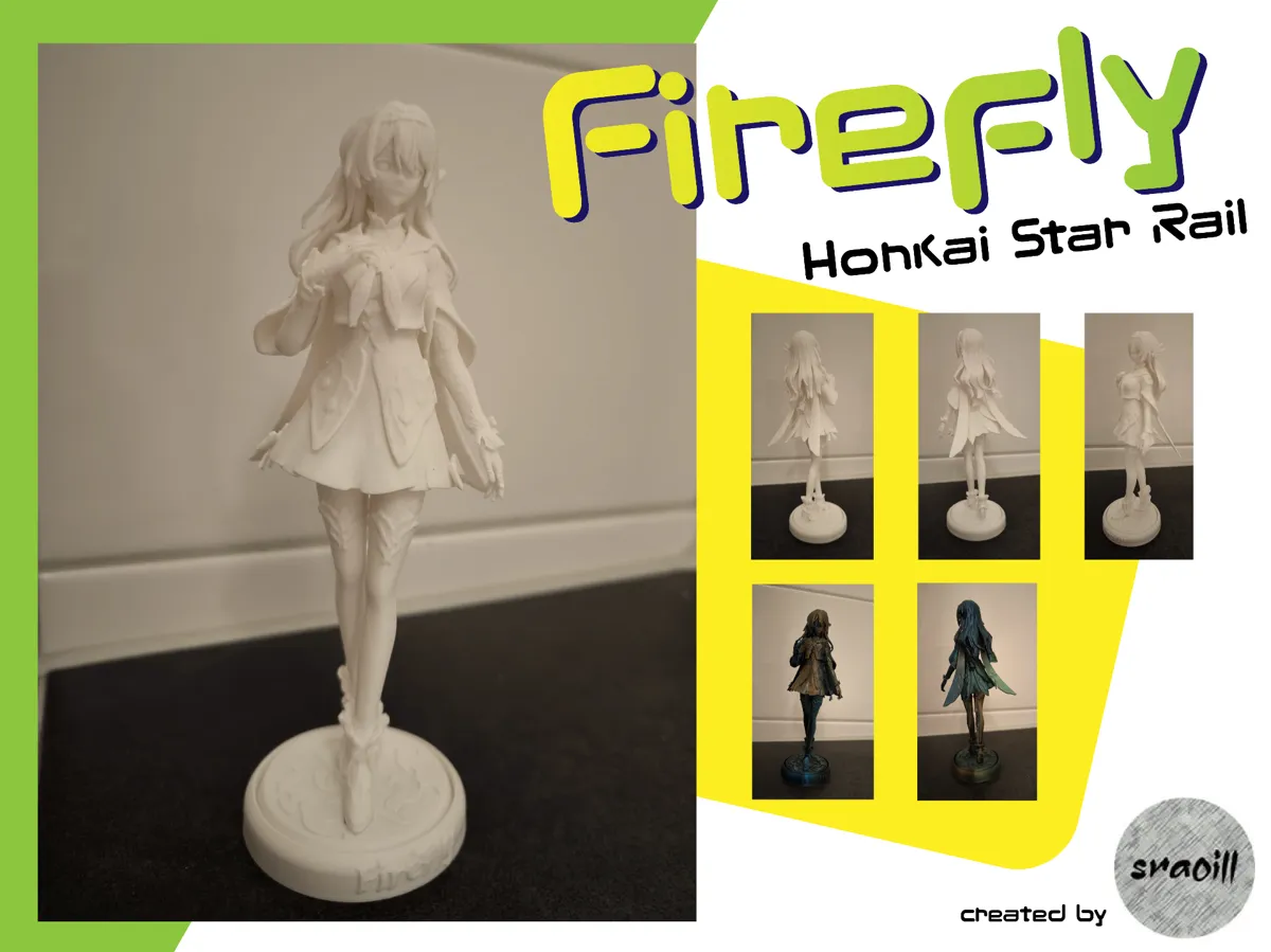 Firefly - Honkai Star Rail
