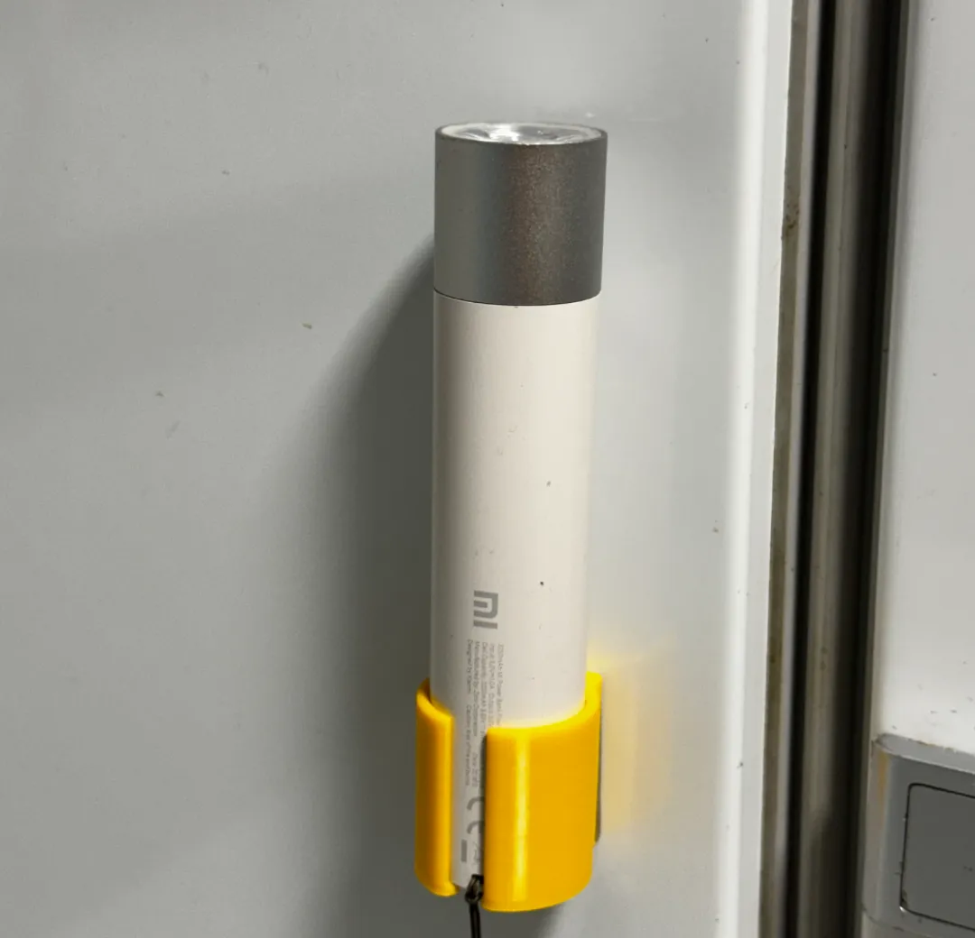 Xiaomi Flashlight Wall Mount - Home Accents, in stock in India