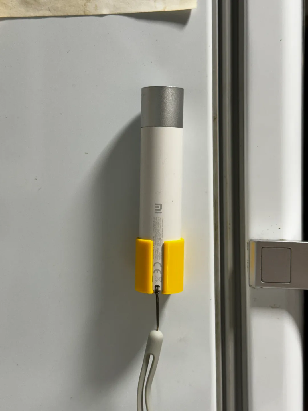 Xiaomi Flashlight Wall Mount, photo 4 of 4 - Xiaomi Flashlight Wall Mount Household