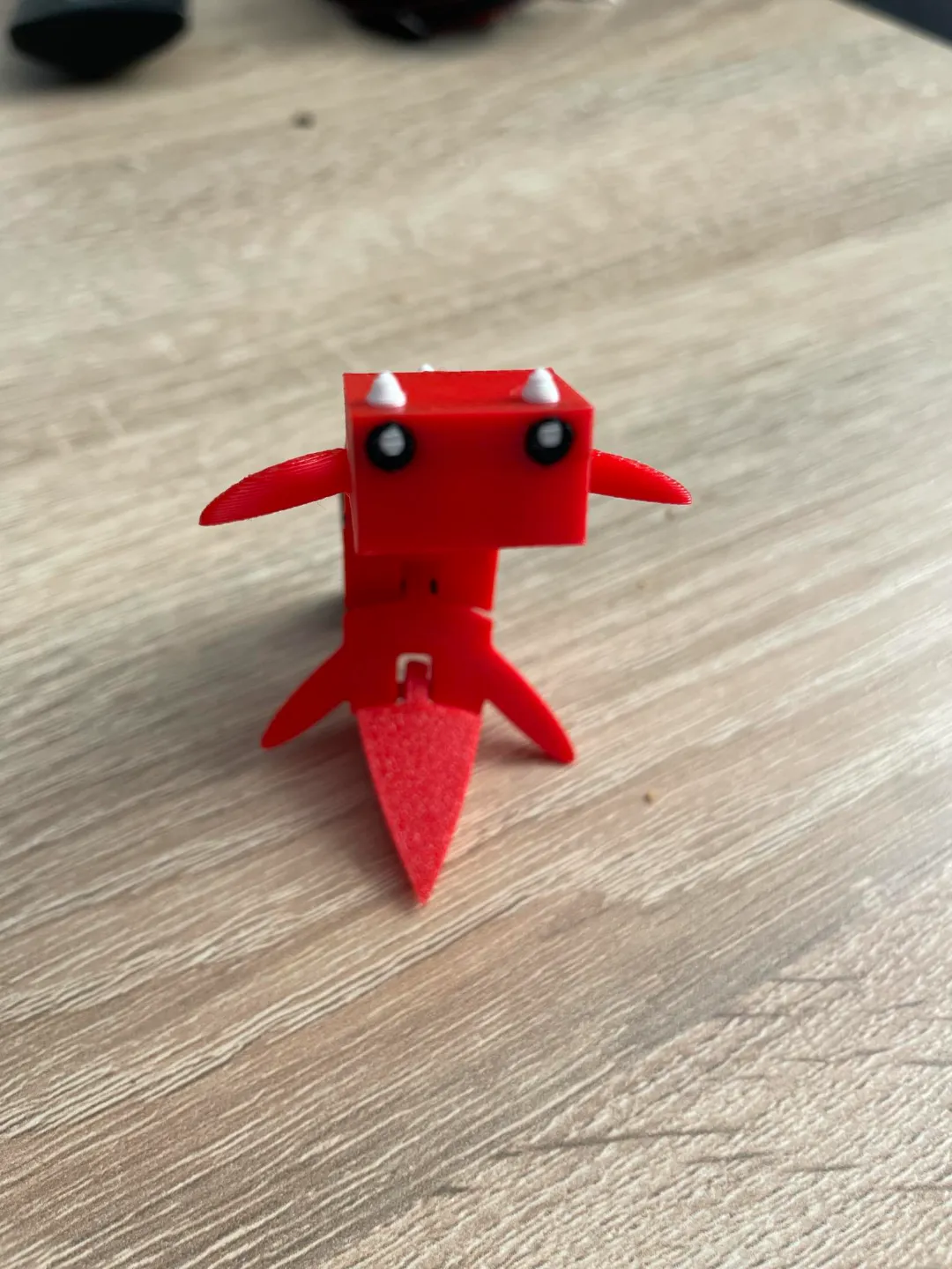 Articulated Dino, photo 2 of 3 - Articulated Dino Toys & Games