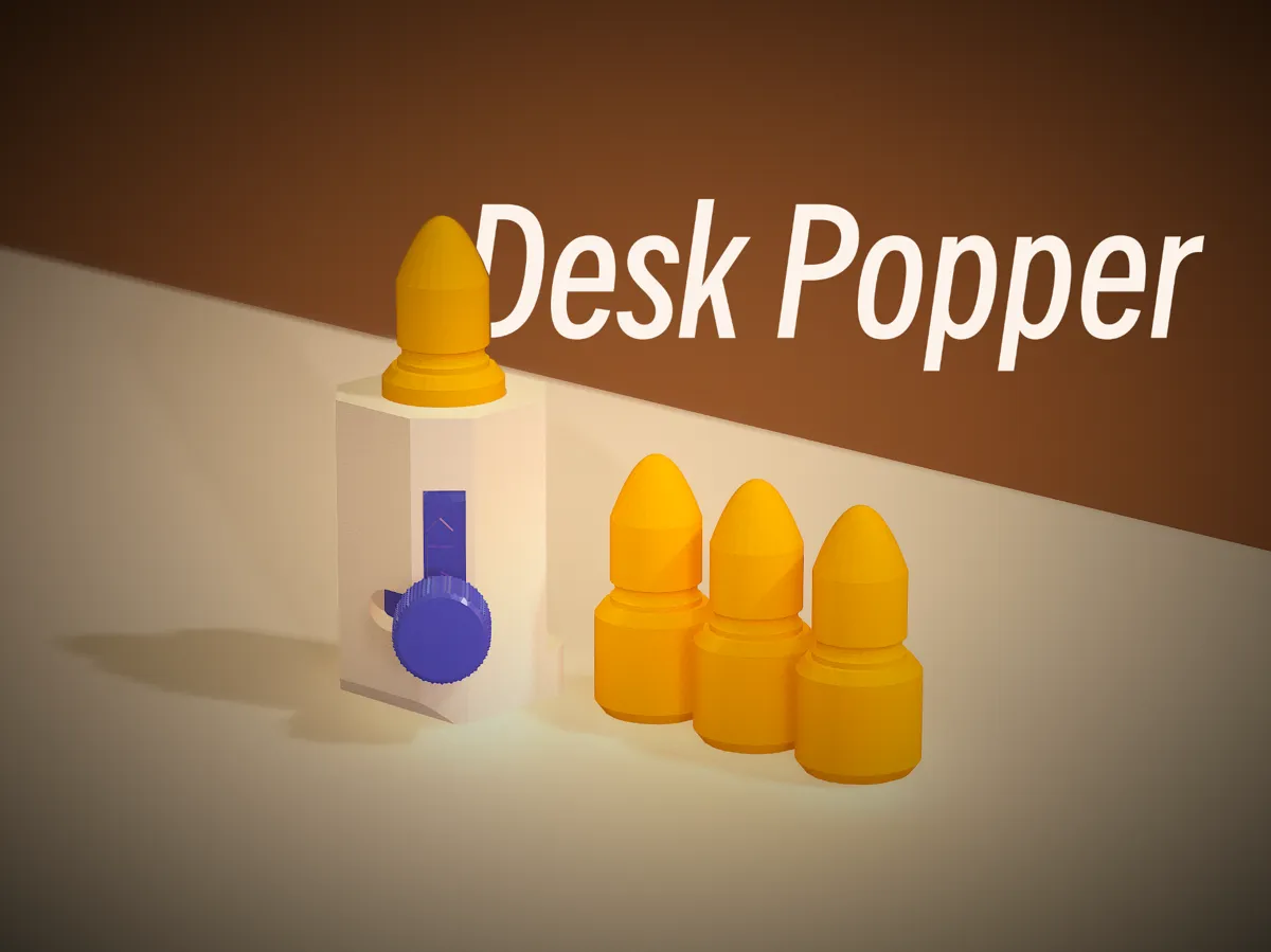 Desk Popper | Fidget Toy - Fidget & Sensory Toys, in stock