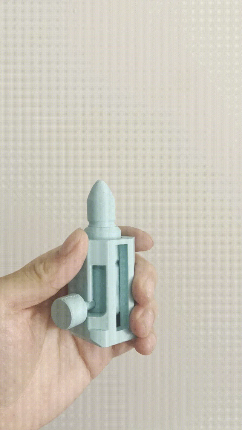 Desk Popper | Fidget Toy, photo 3 of 3 - Desk Popper | Fidget Toy Fidget & Sensory Toys