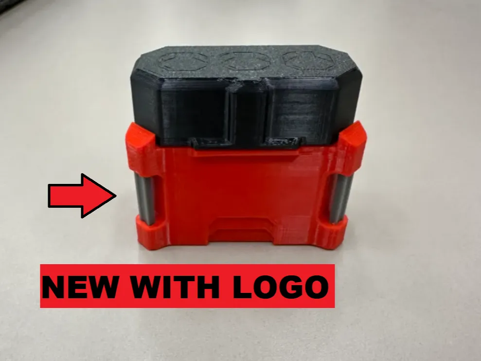 Milwaukee Style Airpods Gen 3 Case With Logo - AirPods Cases, in stock in India