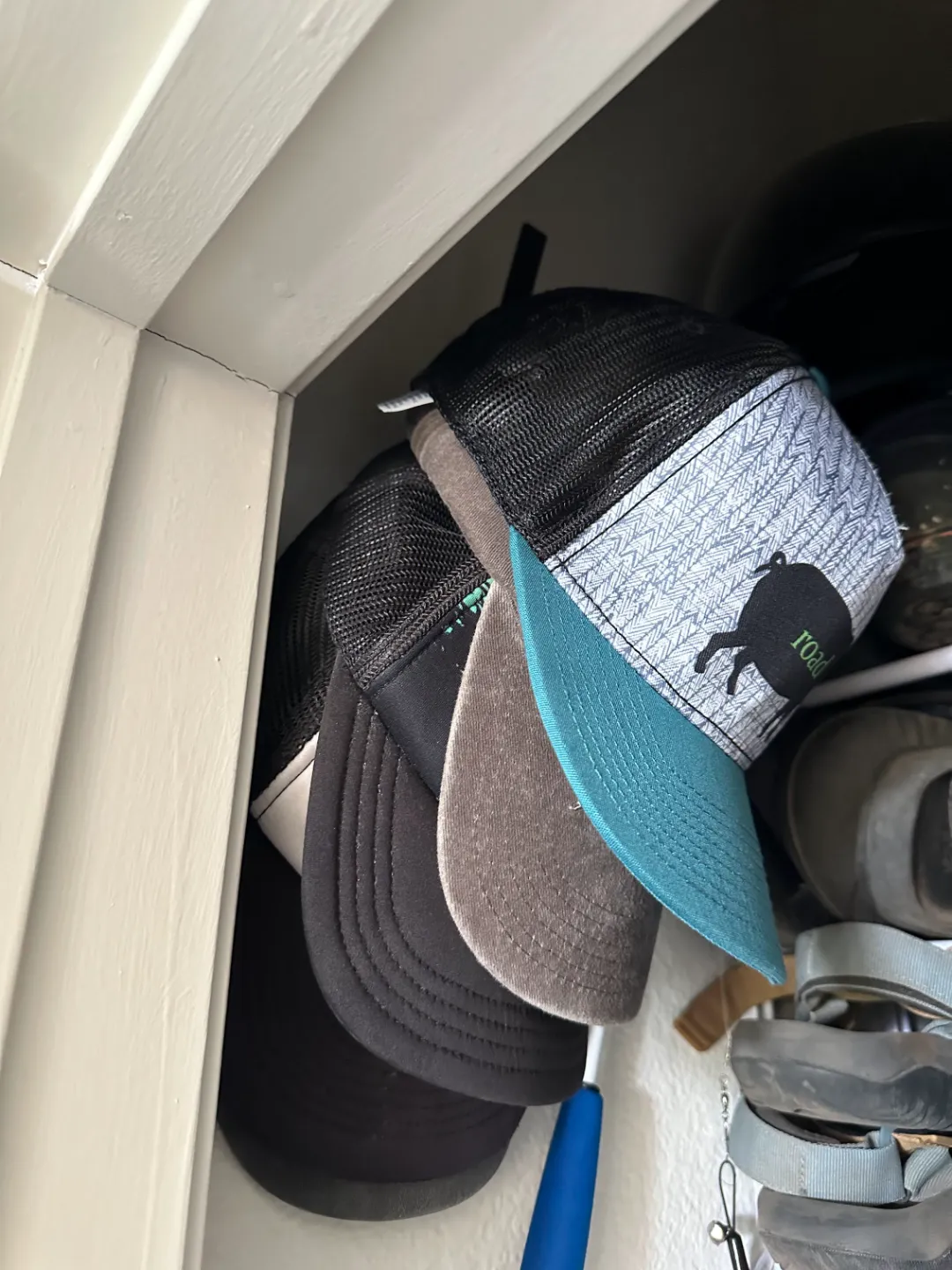 Hat Rack/ Hook, photo 3 of 3 - Hat Rack/ Hook Household