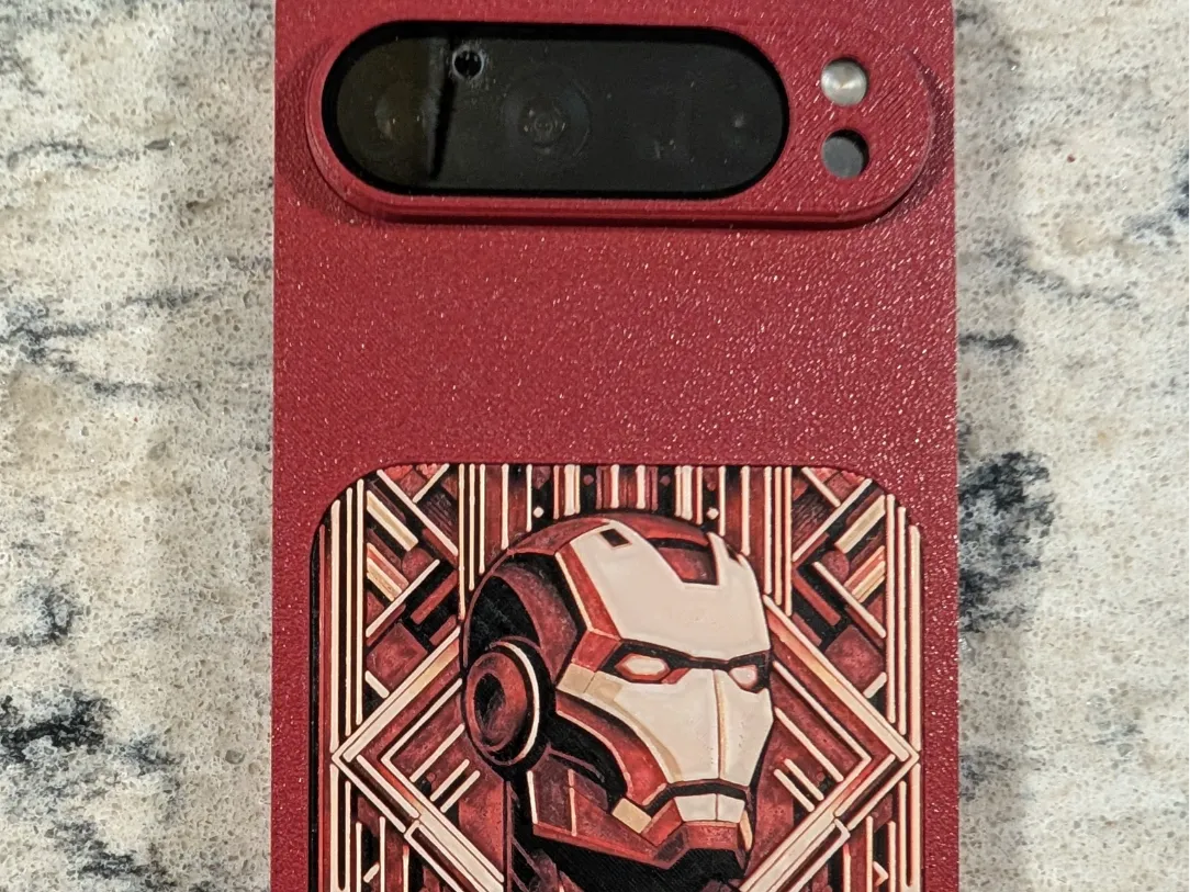 Slim Case for the Pixel 9 Pro XL - HueForge Insert - Electronics, in stock in India