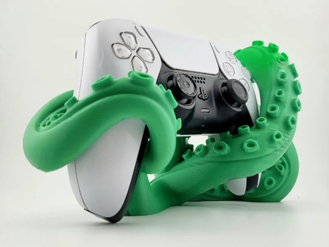 octopus stand for controller ps5 - Other Toys & Games, in stock in India
