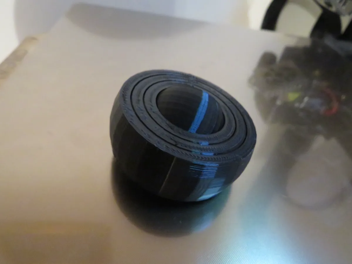 gyro cool fidget toy, photo 2 of 2 - gyro cool fidget toy Fidget & Sensory Toys