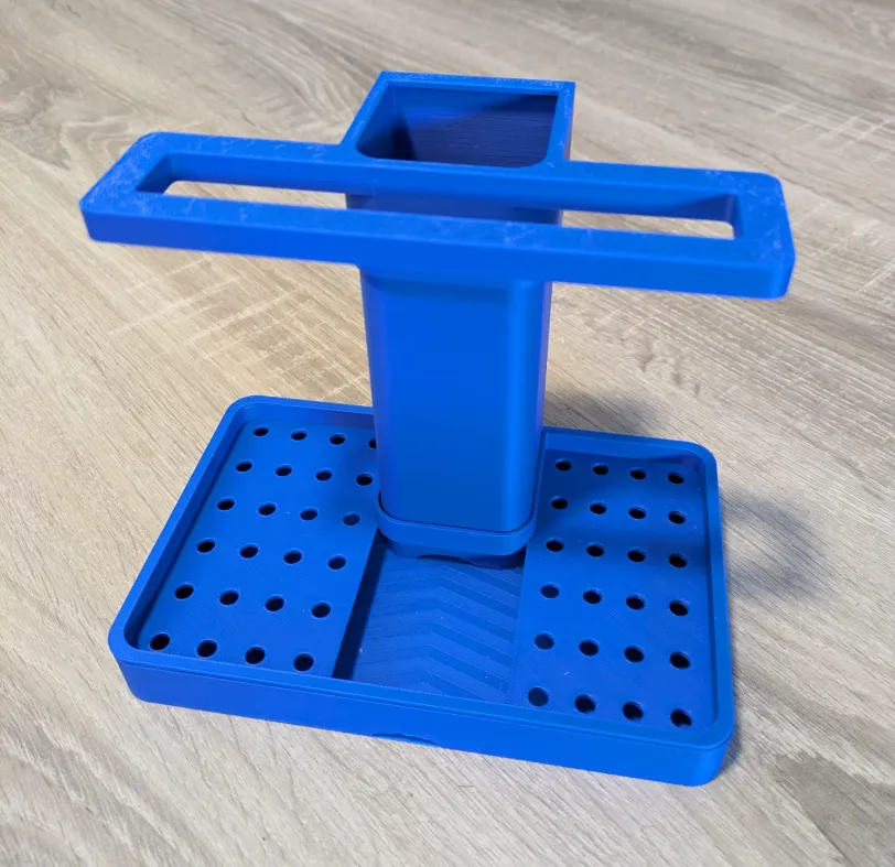Kitchen Sink Utensil Organizer, photo 2 of 3 - Kitchen Sink Utensil Organizer Kitchen & Dining