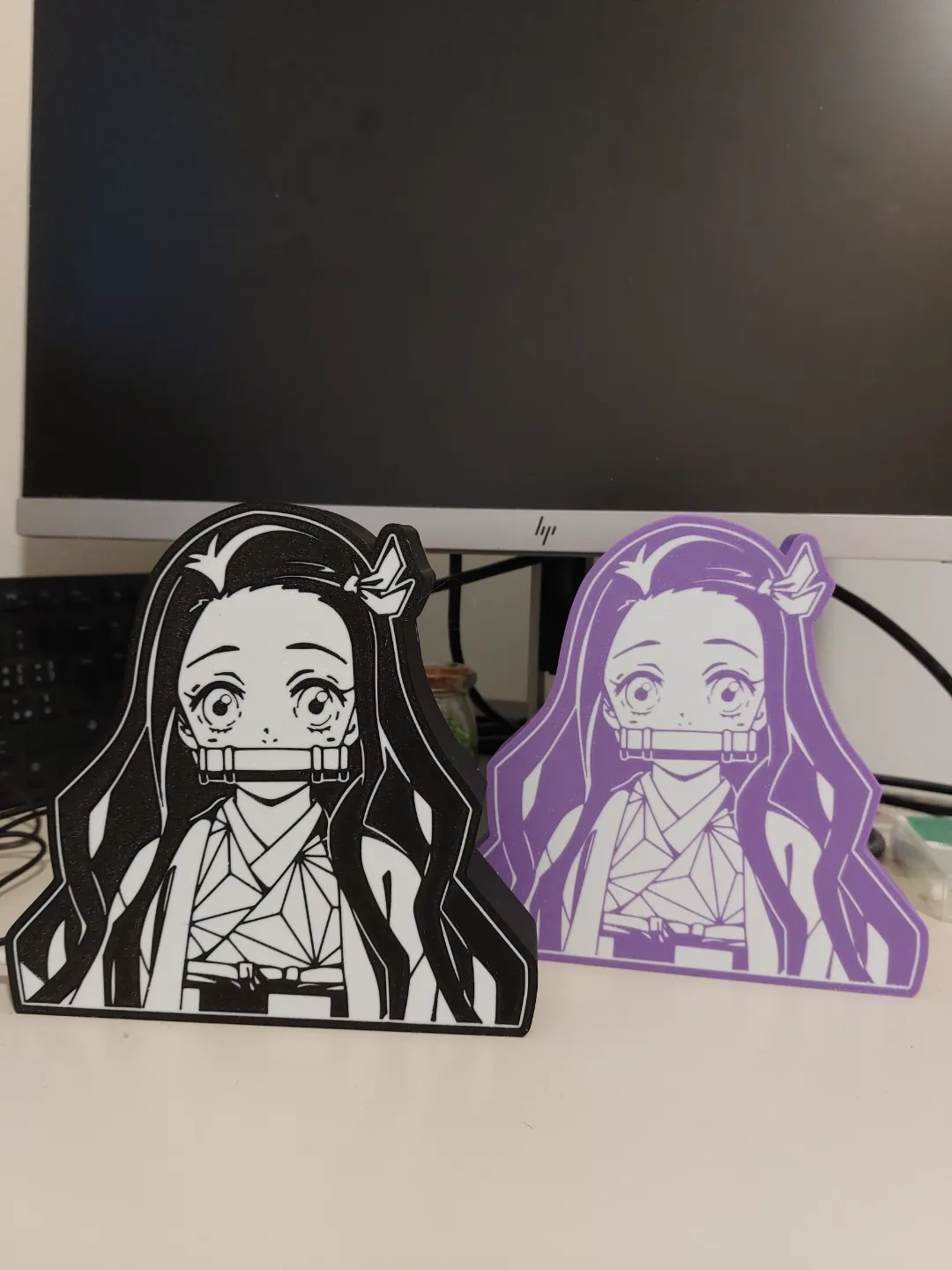 Nezuko Lightbox - Anime Light Boxes, in stock in India