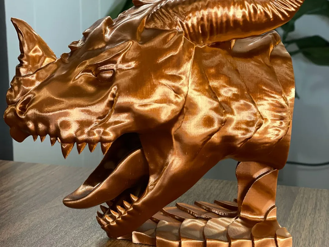 Dragon Head Dice Tower - Other Toys & Games, in stock in India